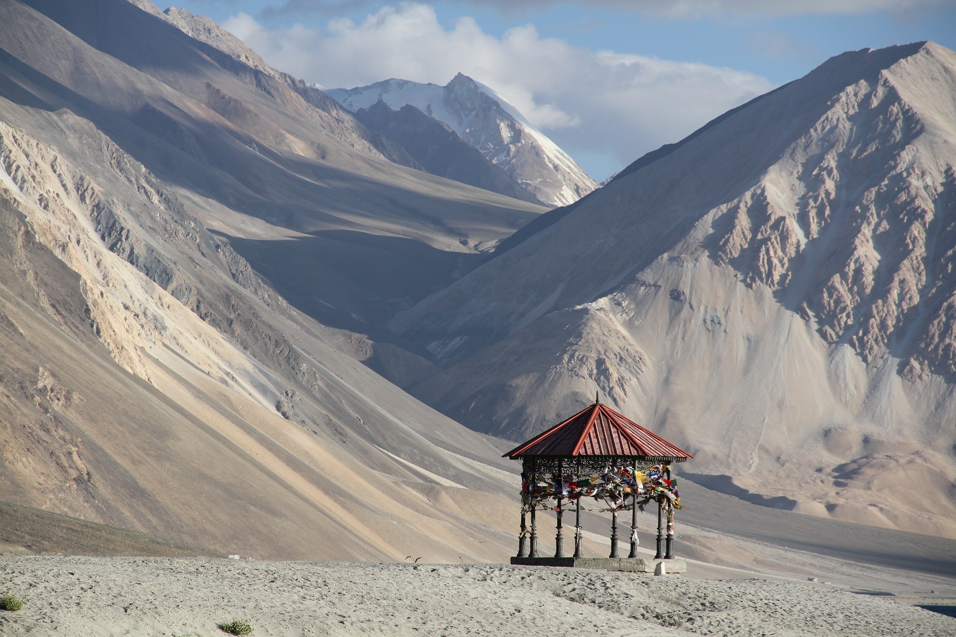 Summer Holiday In Ladakh